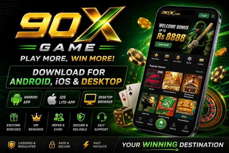90X Game-events