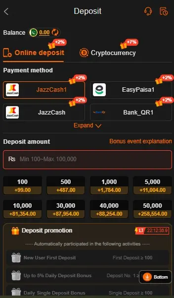 999ha game withdraw