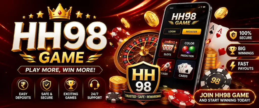 HH98 Game Image
